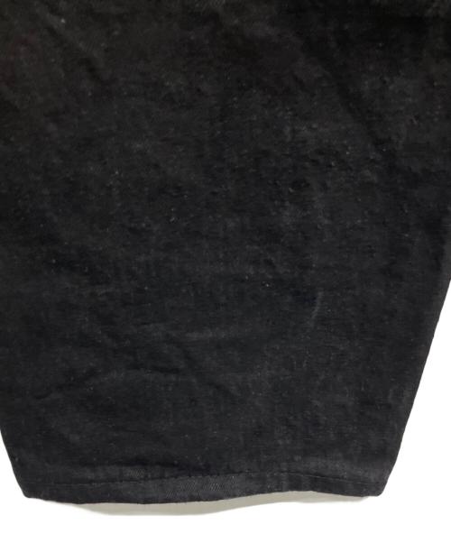 LEVI'S（リーバイス）LEVI'S (リーバイス) デニムパンツ 501 ブラック サイズ: W32×L30の古着・服飾アイテム