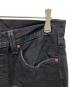 中古・古着 LEVI'S (リーバイス) デニムパンツ 501 ブラック サイズ: W32×L30：6000円