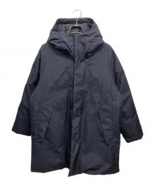 PHENIX（フェニックス）の古着「ダウンジャケット」｜ネイビー