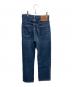 LEVI'S (リーバイス) デニムパンツ W701XX インディゴブルー サイズ:SIZE 27インチ：6000円
