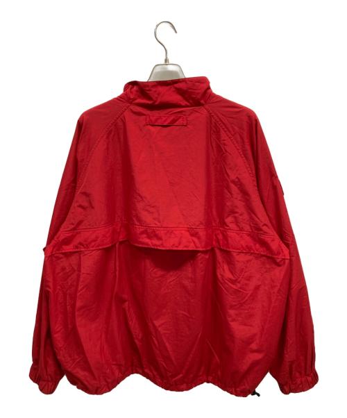 POLO SPORT（ポロスポーツ）POLO SPORT (ポロスポーツ) ナイロンジャケット レッド サイズ:XXLの古着・服飾アイテム
