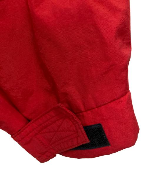 POLO SPORT（ポロスポーツ）POLO SPORT (ポロスポーツ) ナイロンジャケット レッド サイズ:XXLの古着・服飾アイテム