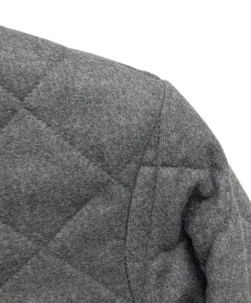 Barbour（バブアー）Barbour (バブアー) キルティングジャケット グレー サイズ:36の古着・服飾アイテム