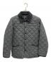 Barbour（バブアー）の古着「キルティングジャケット」｜グレー