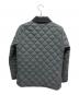 Barbour (バブアー) キルティングジャケット グレー サイズ:36：8000円