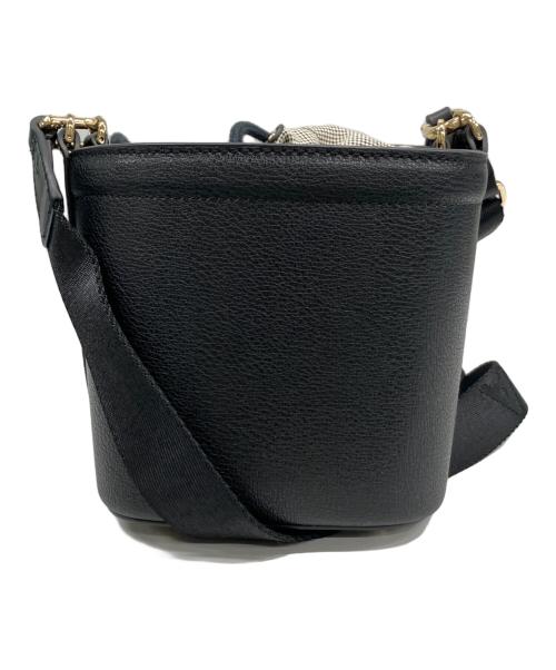 FURLA（フルラ）FURLA (フルラ) ショルダーバッグ ブラックの古着・服飾アイテム