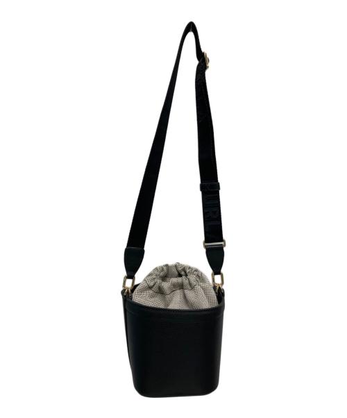 FURLA（フルラ）FURLA (フルラ) ショルダーバッグ ブラックの古着・服飾アイテム