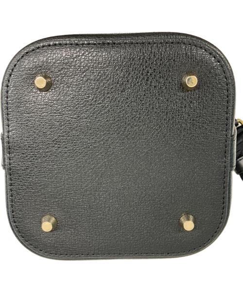 FURLA（フルラ）FURLA (フルラ) ショルダーバッグ ブラックの古着・服飾アイテム