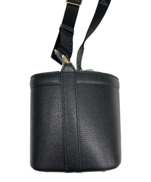 FURLA（フルラ）FURLA (フルラ) ショルダーバッグ ブラックの古着・服飾アイテム