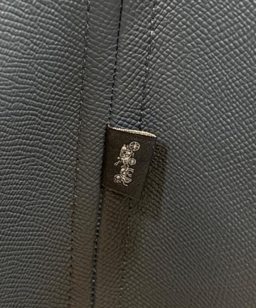 COACH（コーチ）COACH (コーチ) 2WAYバッグ スカイブルーの古着・服飾アイテム