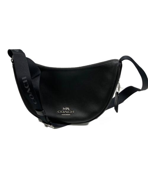 COACH（コーチ）COACH (コーチ) ハンドバッグ ブラックの古着・服飾アイテム