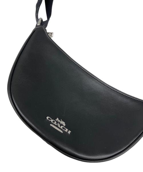 COACH（コーチ）COACH (コーチ) ハンドバッグ ブラックの古着・服飾アイテム