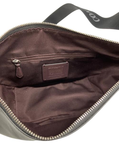 COACH（コーチ）COACH (コーチ) ハンドバッグ ブラックの古着・服飾アイテム