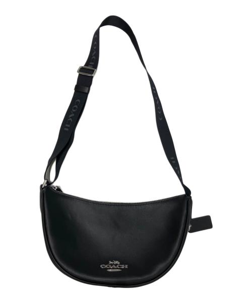 COACH（コーチ）COACH (コーチ) ハンドバッグ ブラックの古着・服飾アイテム