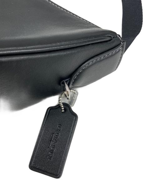 COACH（コーチ）COACH (コーチ) ハンドバッグ ブラックの古着・服飾アイテム