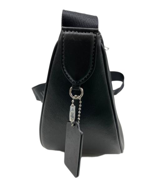 COACH（コーチ）COACH (コーチ) ハンドバッグ ブラックの古着・服飾アイテム
