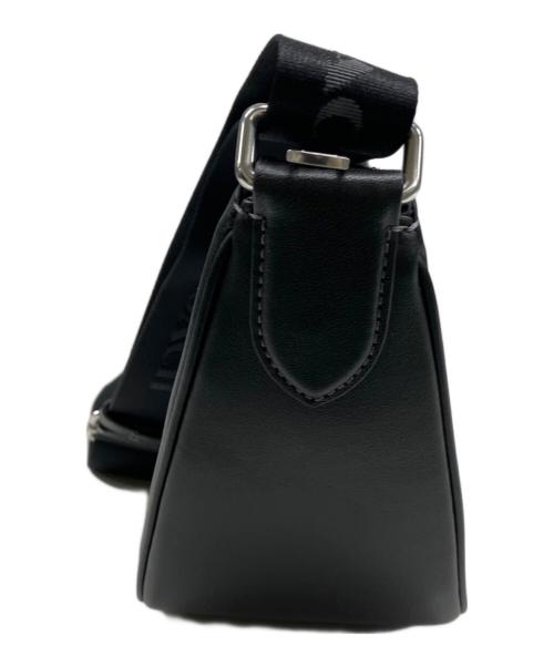 COACH（コーチ）COACH (コーチ) ハンドバッグ ブラックの古着・服飾アイテム