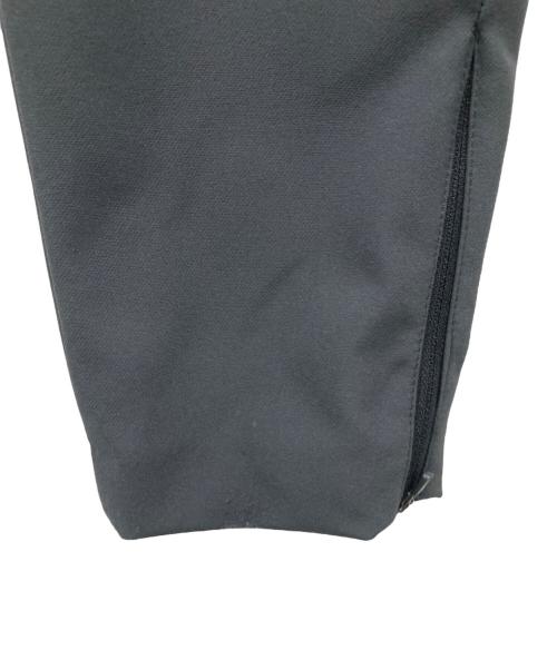 PT TORINO（ピーティートリノ）PT TORINO (ピーティートリノ) ジップフライパンツ グレー サイズ:	SIZE Freeの古着・服飾アイテム
