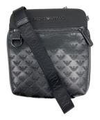 EMPORIO ARMANIエンポリオ アルマーニ）の古着「ショルダーバッグ」｜ブラック