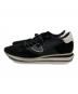 PHILIPPE MODEL (フィリップ モデル) スニーカー ブラック サイズ:	SIZE 42：8000円