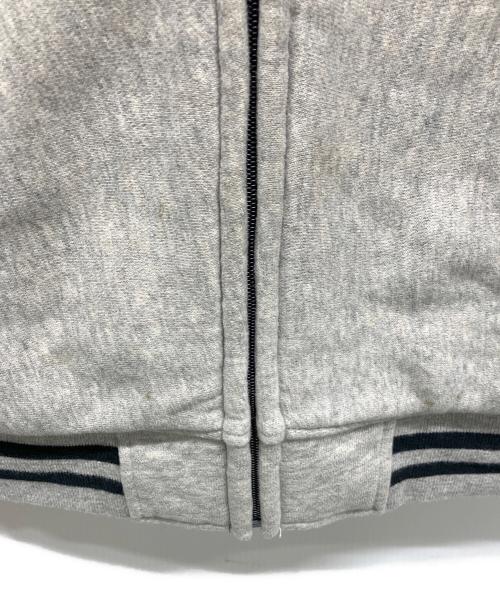 POLO RALPH LAUREN（ポロ・ラルフローレン）POLO RALPH LAUREN (ポロ・ラルフローレン) 中綿ベスト ブラック×グレー サイズ:Mの古着・服飾アイテム