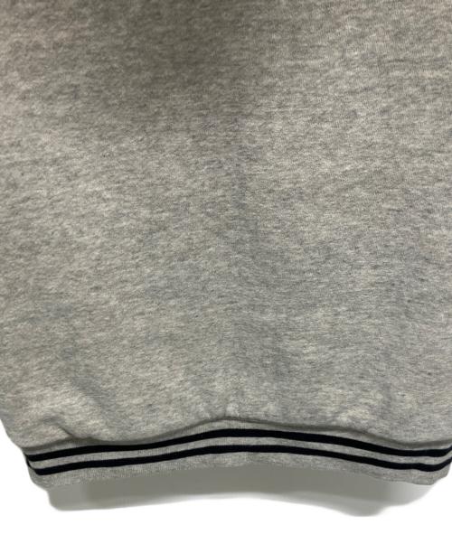 POLO RALPH LAUREN（ポロ・ラルフローレン）POLO RALPH LAUREN (ポロ・ラルフローレン) 中綿ベスト ブラック×グレー サイズ:Mの古着・服飾アイテム