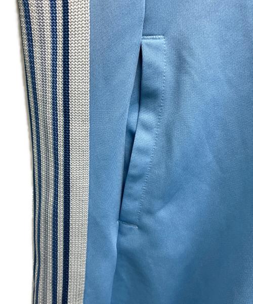 Needles（ニードルズ）Needles (ニードルズ) BEAMS BOY (ビームスボーイ) 半袖ワンピース ブルー サイズ:SIZE 2の古着・服飾アイテム