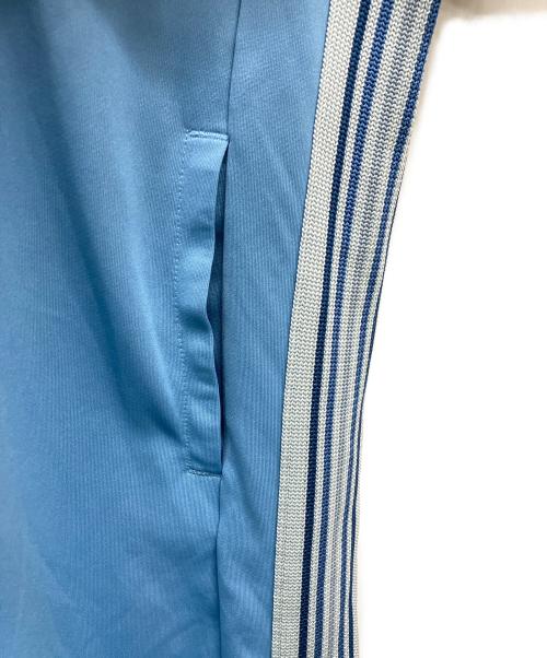 Needles（ニードルズ）Needles (ニードルズ) BEAMS BOY (ビームスボーイ) 半袖ワンピース ブルー サイズ:SIZE 2の古着・服飾アイテム