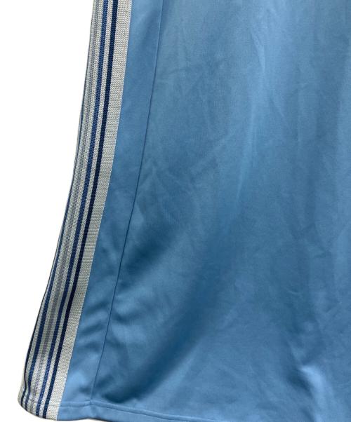 Needles（ニードルズ）Needles (ニードルズ) BEAMS BOY (ビームスボーイ) 半袖ワンピース ブルー サイズ:SIZE 2の古着・服飾アイテム