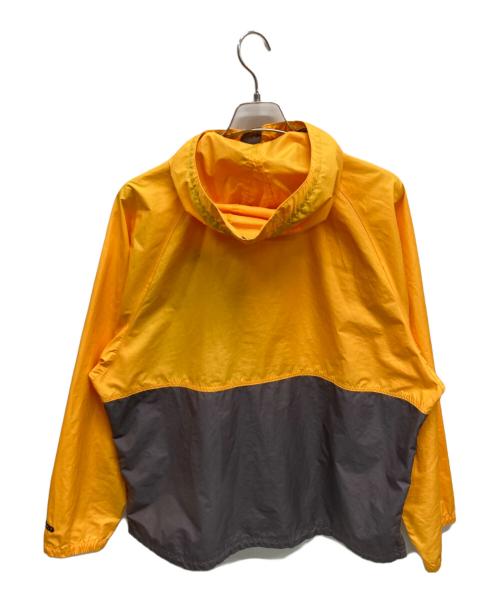 NIKE ACG（ナイキエーシージー）NIKE ACG (ナイキエーシージー) ジップジャケット イエロー×グレー サイズ:Mの古着・服飾アイテム