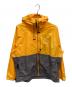 NIKE ACG（ナイキエーシージー）の古着「ジップジャケット」｜イエロー×グレー