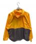 NIKE ACG (ナイキエーシージー) ジップジャケット イエロー×グレー サイズ:M：5000円