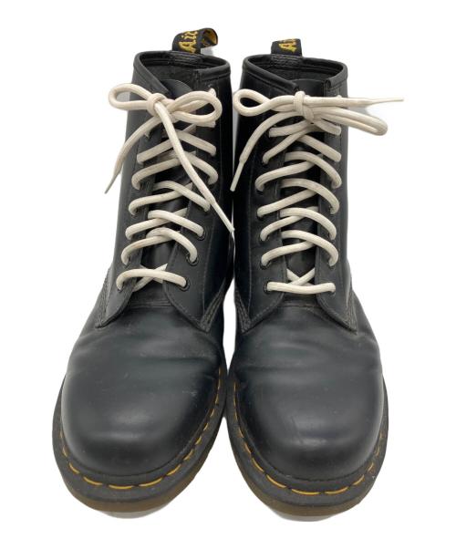 Dr.Martens（ドクターマーチン）Dr.Martens (ドクターマーチン) 8ホールブーツ ブラック サイズ:UK8の古着・服飾アイテム