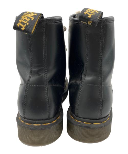 Dr.Martens（ドクターマーチン）Dr.Martens (ドクターマーチン) 8ホールブーツ ブラック サイズ:UK8の古着・服飾アイテム