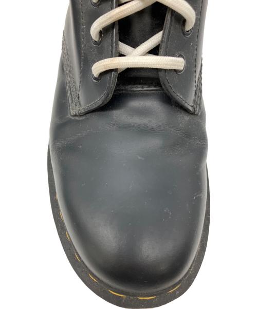 Dr.Martens（ドクターマーチン）Dr.Martens (ドクターマーチン) 8ホールブーツ ブラック サイズ:UK8の古着・服飾アイテム