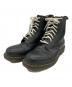 Dr.Martens（ドクターマーチン）の古着「8ホールブーツ」｜ブラック
