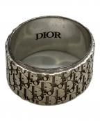 Diorディオール）の古着「リング」｜シルバーカラー