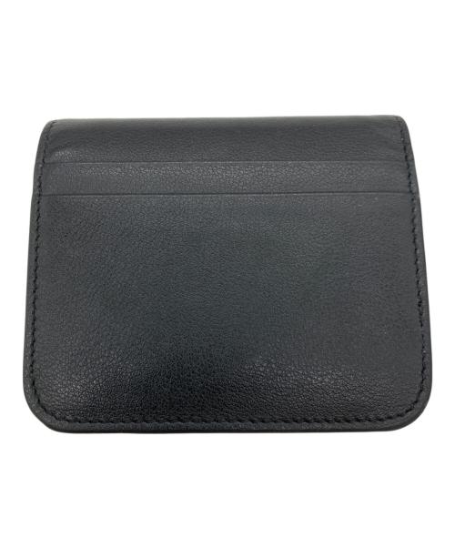 BALENCIAGA（バレンシアガ）BALENCIAGA (バレンシアガ) CASH MINI WALLET ブラックの古着・服飾アイテム