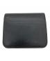 BALENCIAGA (バレンシアガ) CASH MINI WALLET ブラック：25000円