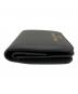 中古・古着 BALENCIAGA (バレンシアガ) CASH MINI WALLET ブラック：25000円