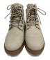 中古・古着 Timberland (ティンバーランド) ショートブーツ ベージュ サイズ:23：8000円