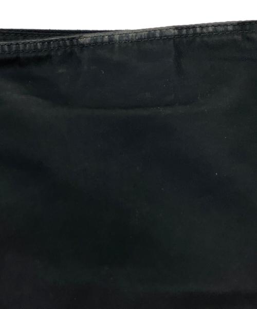 PRADA（プラダ）PRADA (プラダ) ショルダーバッグ ブラックの古着・服飾アイテム