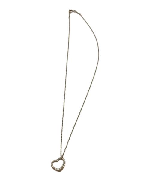 TIFFANY & Co.（ティファニー）Tiffany & Co. (ティファニー) オープンハート シルバーの古着・服飾アイテム