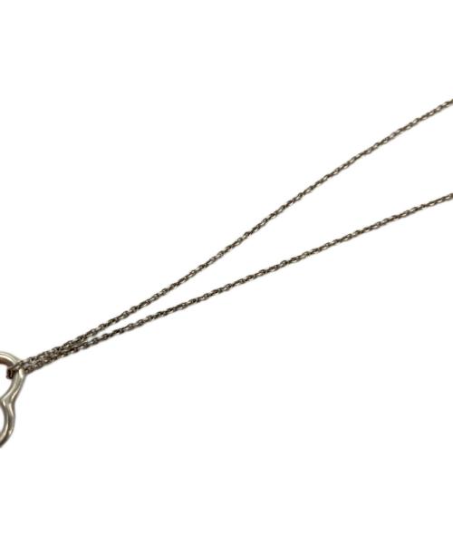 TIFFANY & Co.（ティファニー）Tiffany & Co. (ティファニー) オープンハート シルバーの古着・服飾アイテム