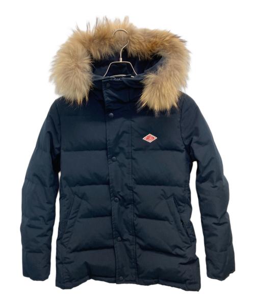 DANTON（ダントン）DANTON (ダントン) DOWN PARKA JACKET ネイビー サイズ:36の古着・服飾アイテム