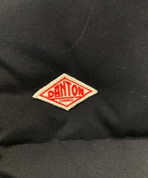 DANTON（ダントン）DANTON (ダントン) DOWN PARKA JACKET ネイビー サイズ:36の古着・服飾アイテム