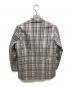 UNITED ARROWS (ユナイテッドアローズ) テーラードジャケット ピンク×グレー サイズ:36 未使用品：16000円