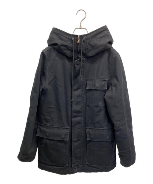 Hysteric Glamour（ヒステリックグラマー）Hysteric Glamour (ヒステリックグラマー) ジップジャケット ブラック サイズ:Freeの古着・服飾アイテム
