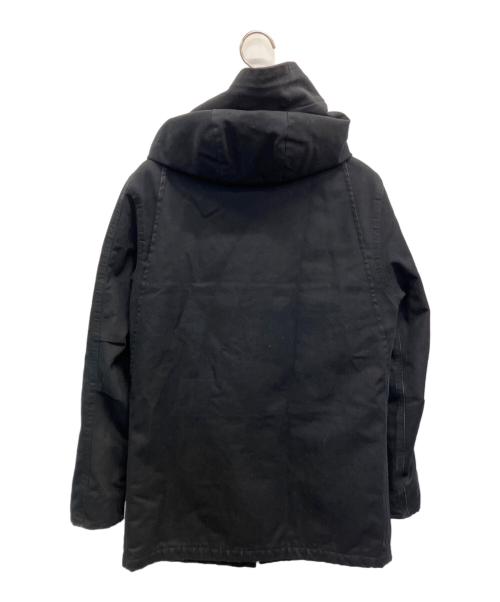 Hysteric Glamour（ヒステリックグラマー）Hysteric Glamour (ヒステリックグラマー) ジップジャケット ブラック サイズ:Freeの古着・服飾アイテム