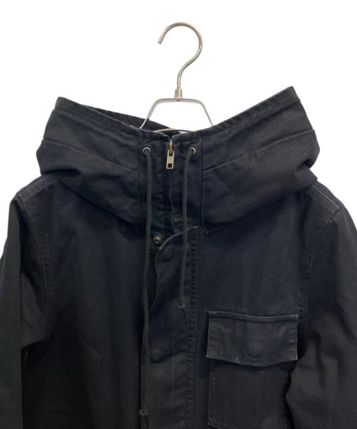 Hysteric Glamour（ヒステリックグラマー）Hysteric Glamour (ヒステリックグラマー) ジップジャケット ブラック サイズ:Freeの古着・服飾アイテム